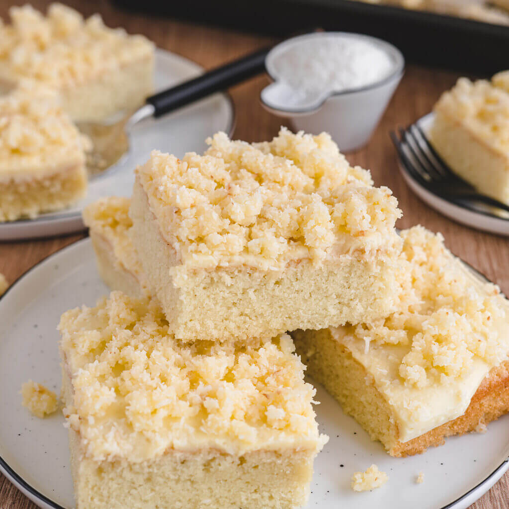 Polenta Grundrezept - italienisch, super cremig &amp; glutenfrei