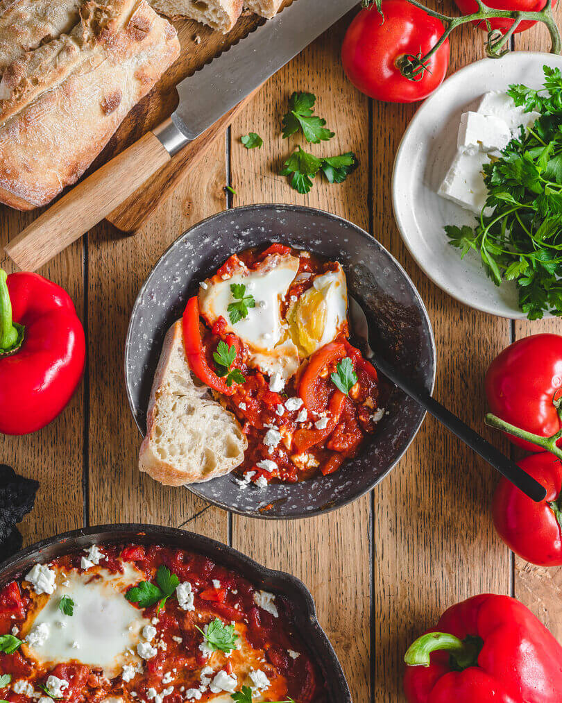 Rotes Pesto selber machen - so zauberst du dir dein Tomatenpesto