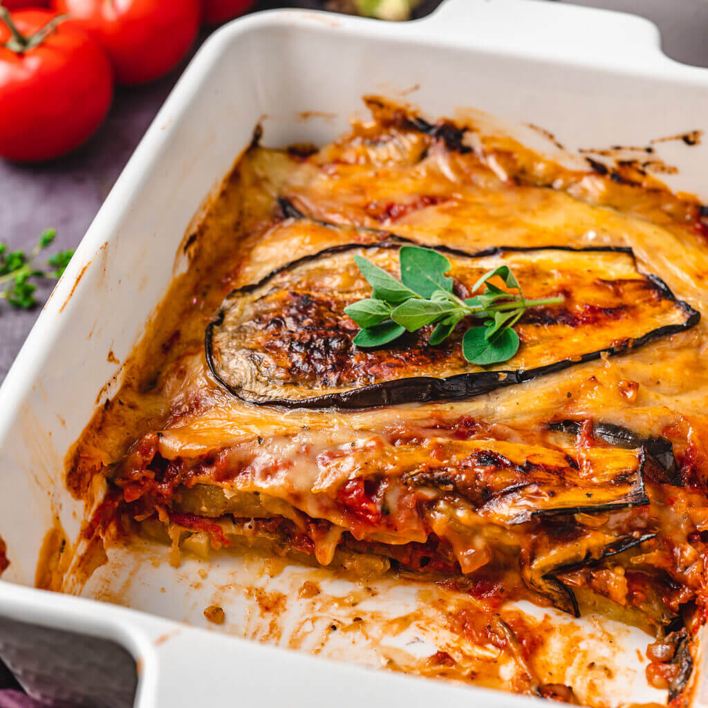 Polenta Grundrezept - italienisch, super cremig &amp; glutenfrei