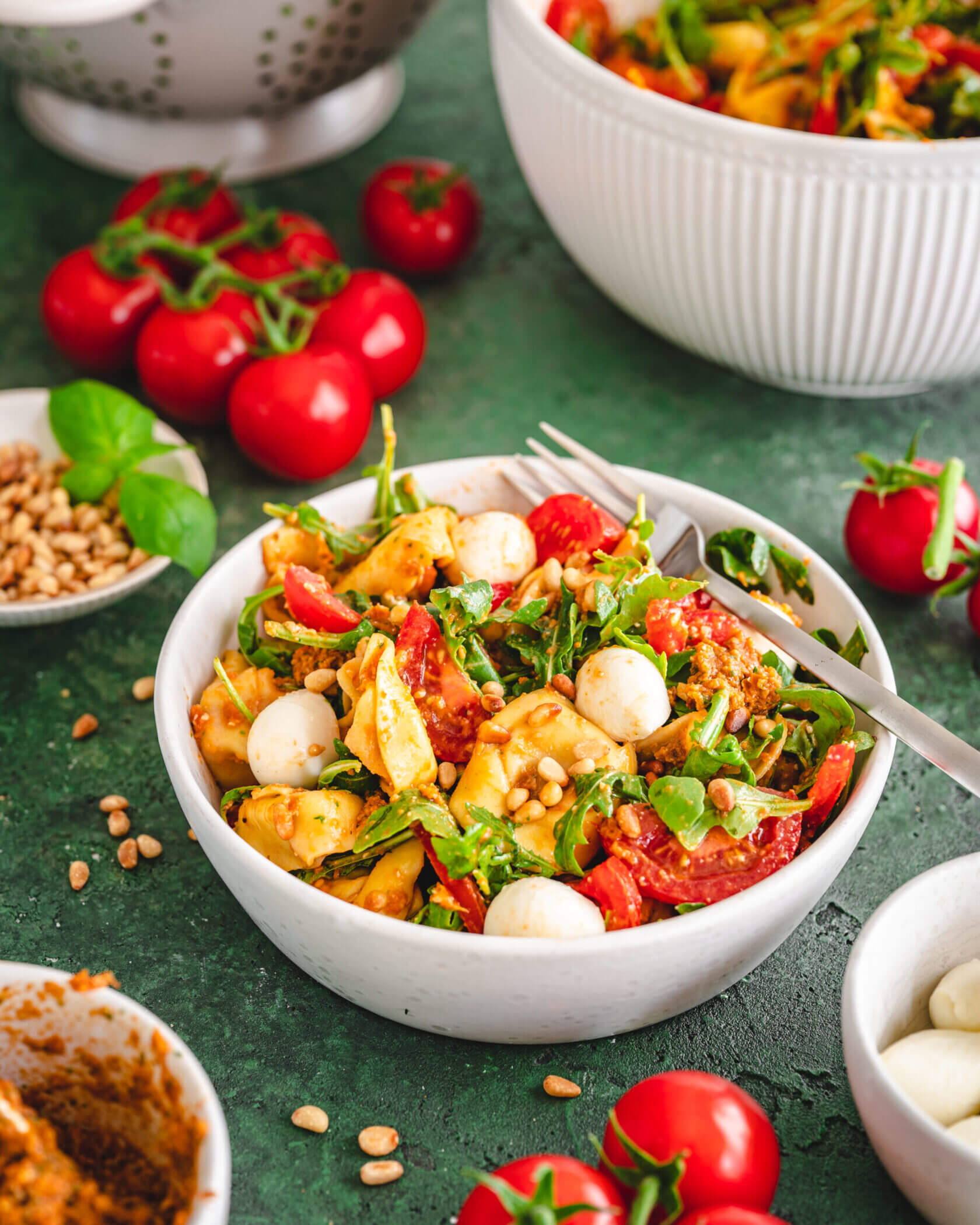 Saftiger sizilianischer Zitronenkuchen (italienisches Rezept)